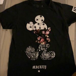🔥Boys Mickey Mouse shirt neff 🔥